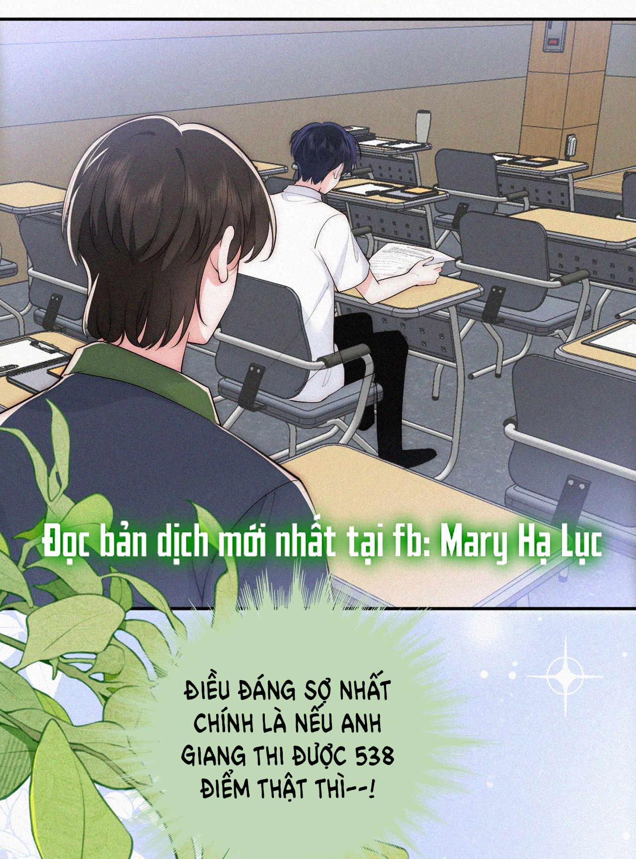 bệnh yêu chapter 93 15