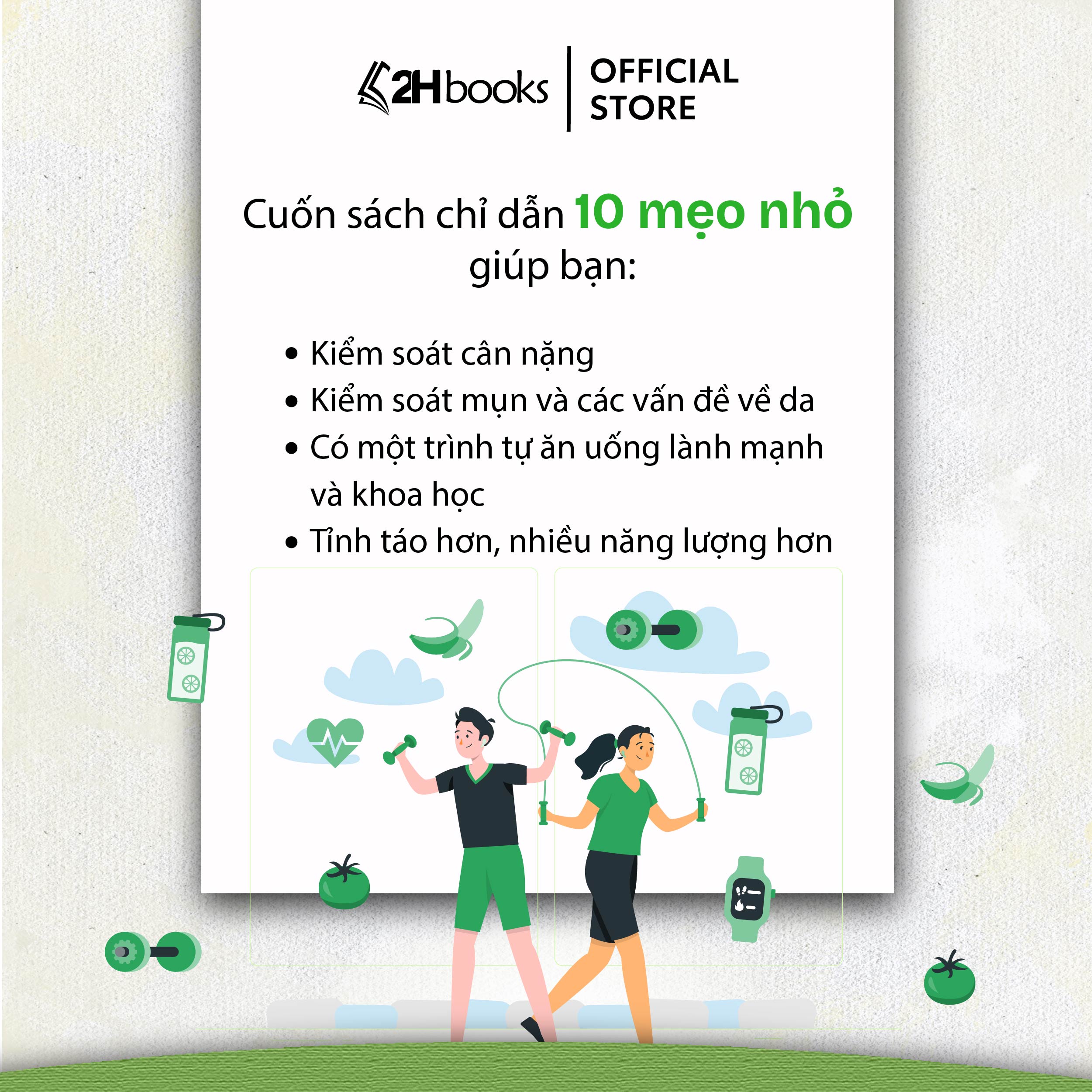Sách -  Cuộc Cách Mạng Glucose