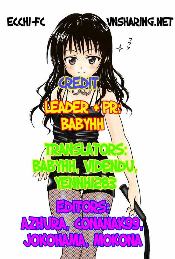 bọn tớ thích cậu! rito chapter 64 21