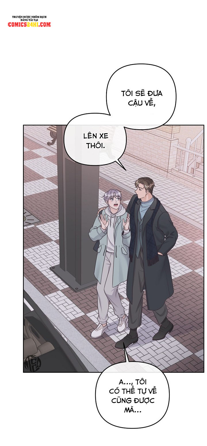 quản gia đáng yêu chapter 39 9