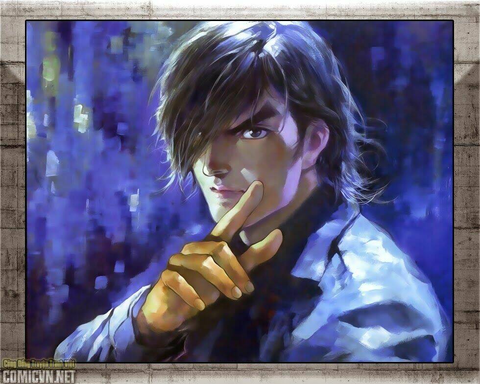 tân tác long hổ môn chapter 699 35