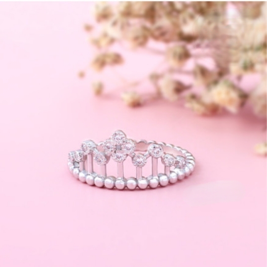 Nhẫn Bạc JR1022 Jyme Jewelry