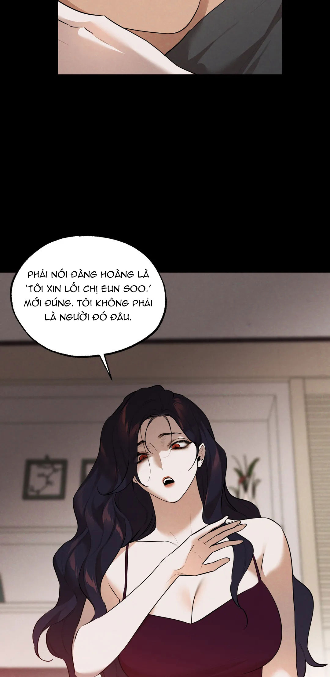 cách duy trì bí mật chapter 41 19