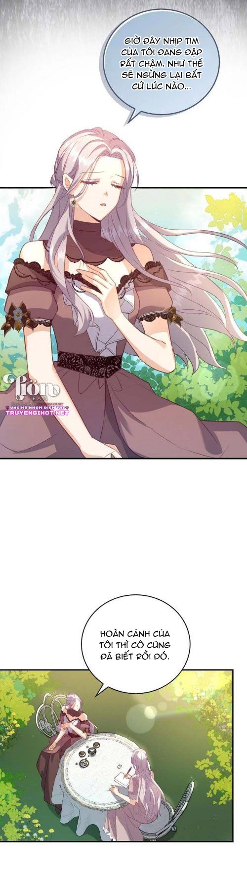 tôi chỉ nhận ra sau khi mất cô ấy chapter 22.1 12