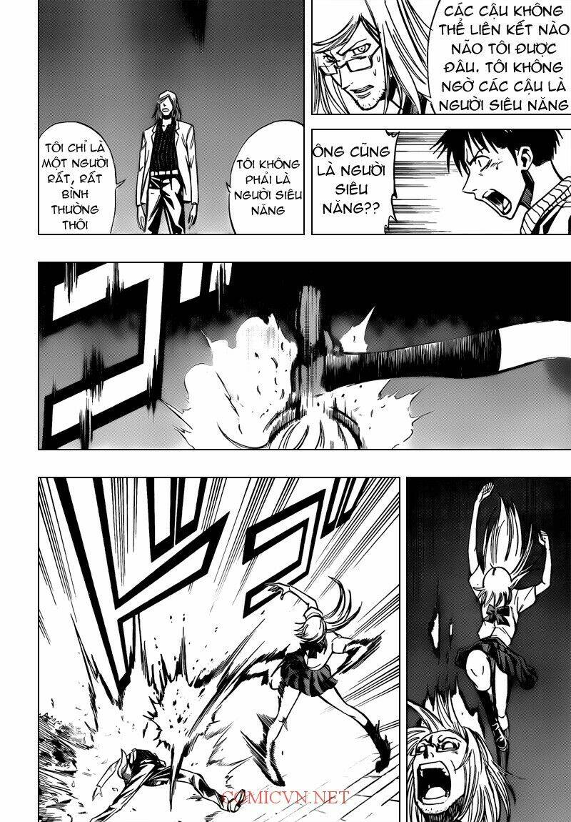 tấm thẻ bí ẩn chapter 98 10