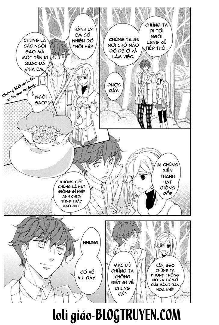 erotic fairy tales: the star money chapter 2 17