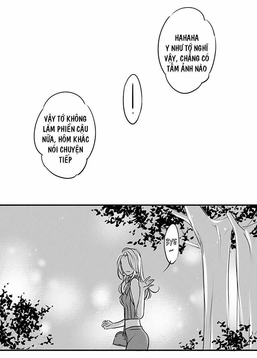 thành phố tình yêu chapter 13 11