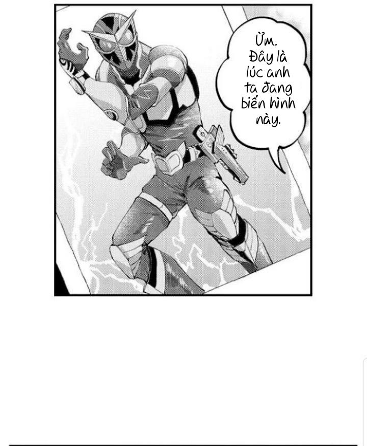 bị tán tỉnh bởi chàng trai lập dị chapter 55 38