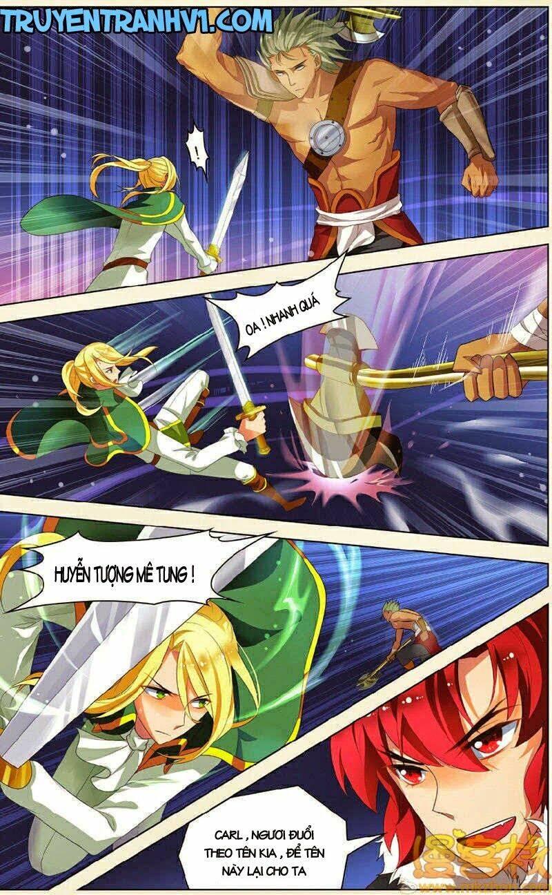 level up - hạch lực đột phá chapter 5 15