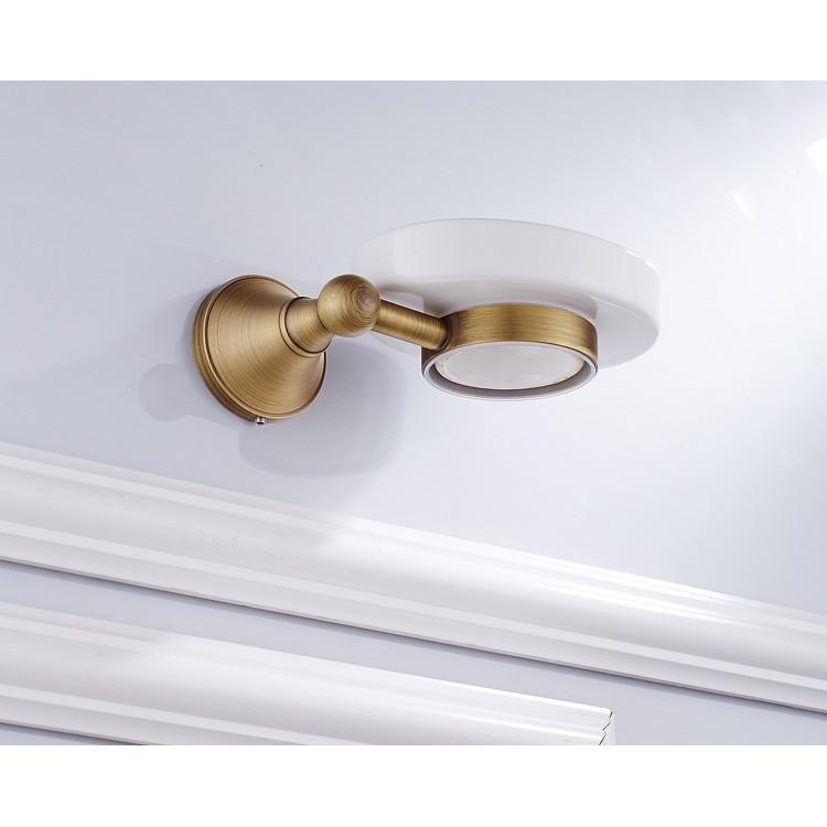 Khay đựng xà phòng bằng sứ chân đơn PK119