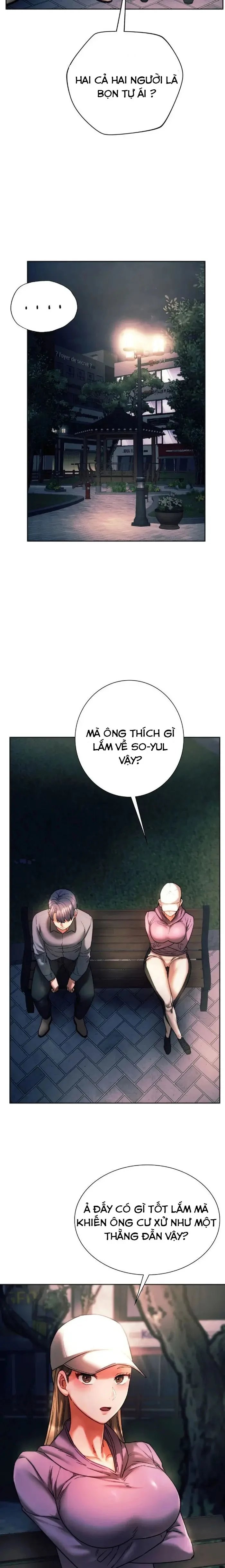 bạn học của tôi chapter 37 10