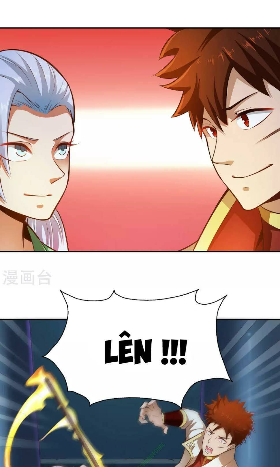 võ linh kiếm tôn chapter 33 25
