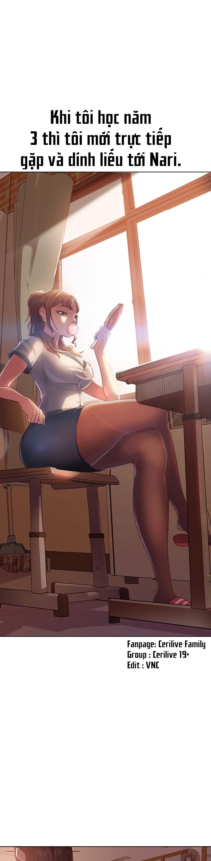 một ngày rối rắm chapter 1 9