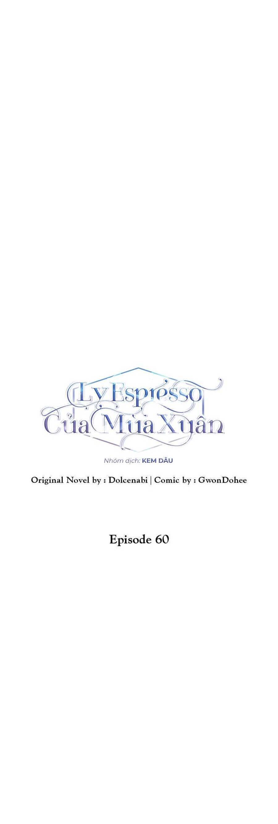 ly espresso của mùa xuân chapter 60 16
