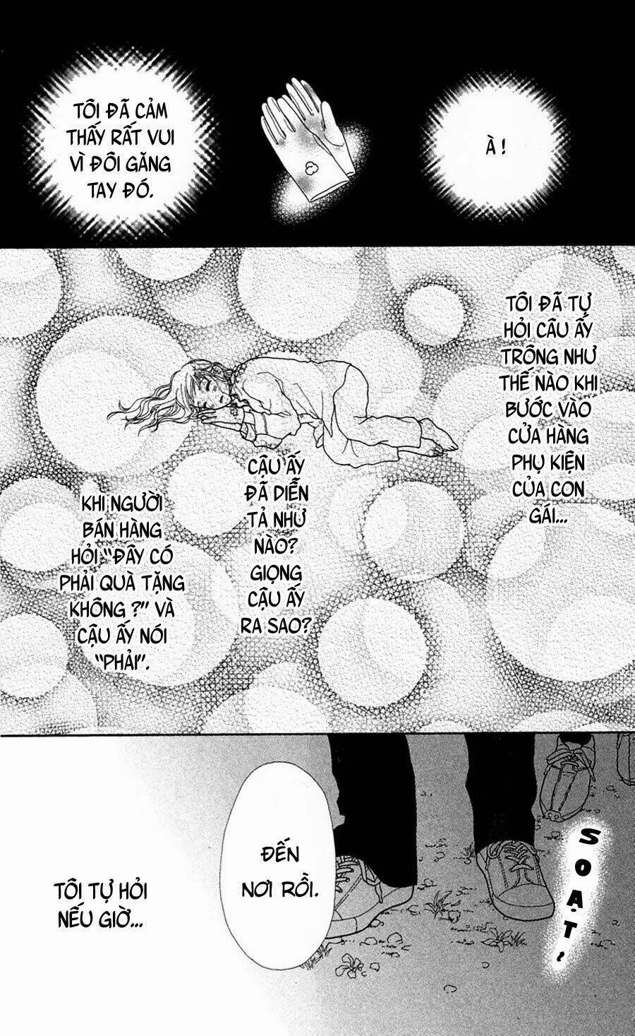 parfait tic - cô láng giềng chapter 65 23