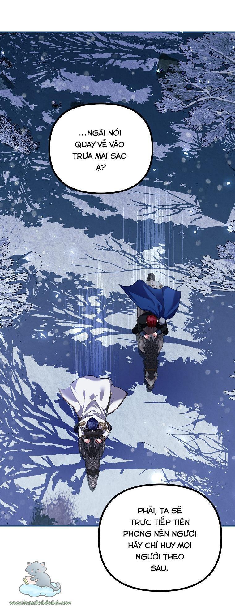 tháng năm cuối cùng của nữ phụ đoản mệnh chapter 36 24