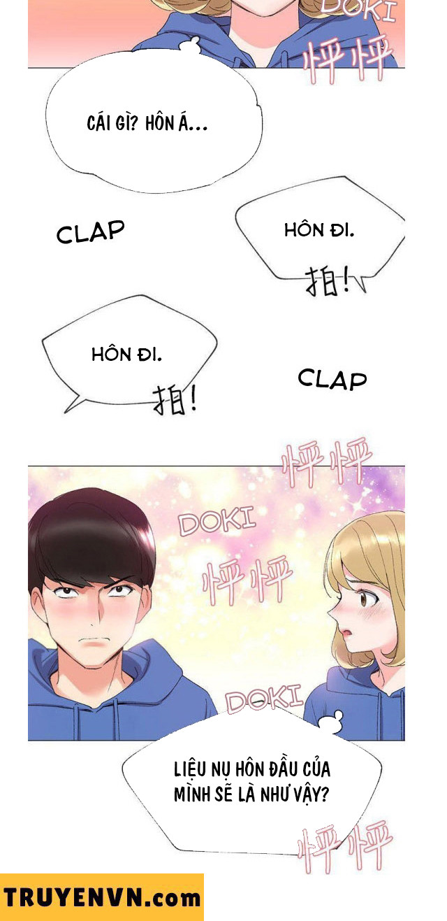 unlucky girl - cô nàng xui xẻo chapter 6 55