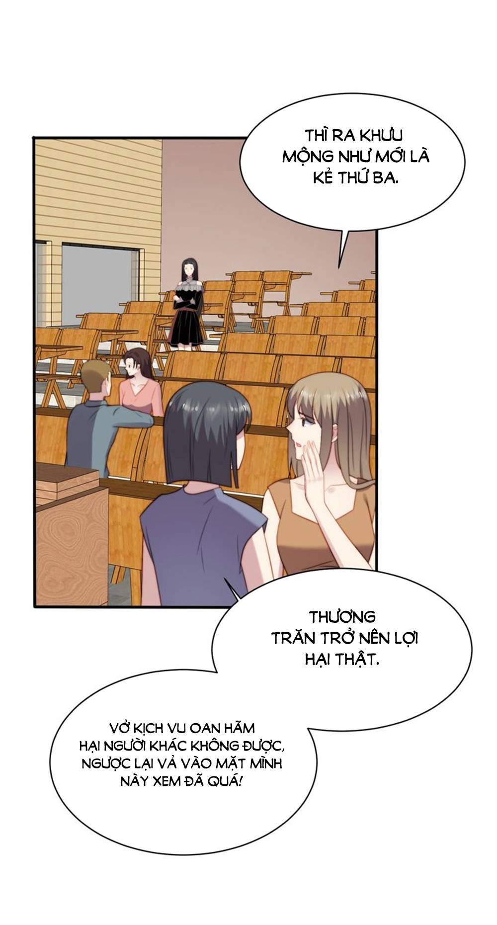 khoá chặt đôi môi (full) chapter 52 16