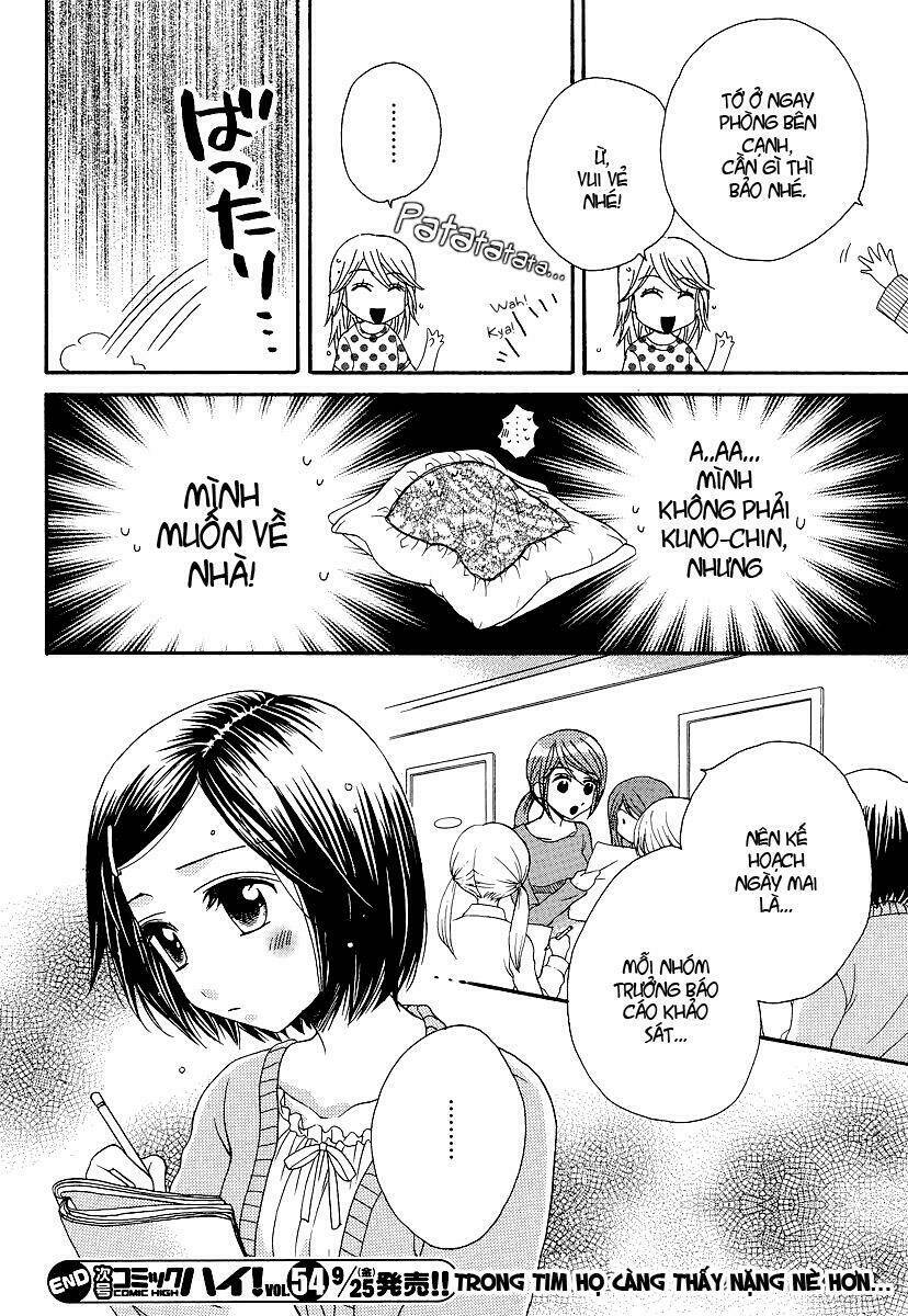 girl friends chapter 24 17