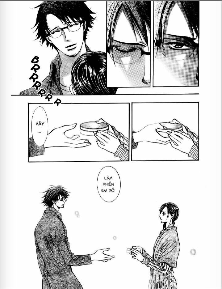 thử thách của kyouko chapter 231 10