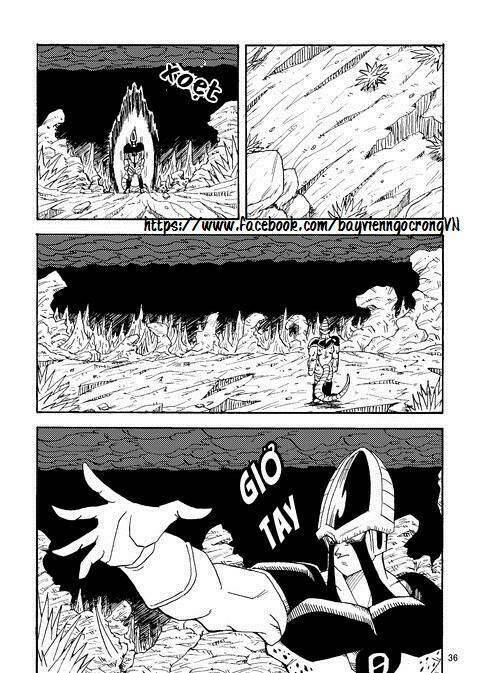 thế giới ngọc rồng - kẻ thù cuối cùng chapter 1 39