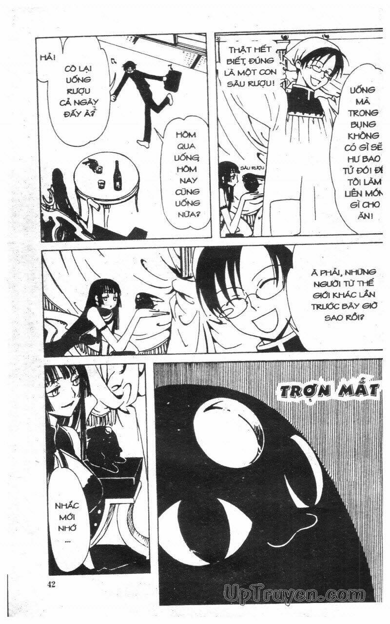 xxxholic - hành trình bí ẩn chapter 2 42