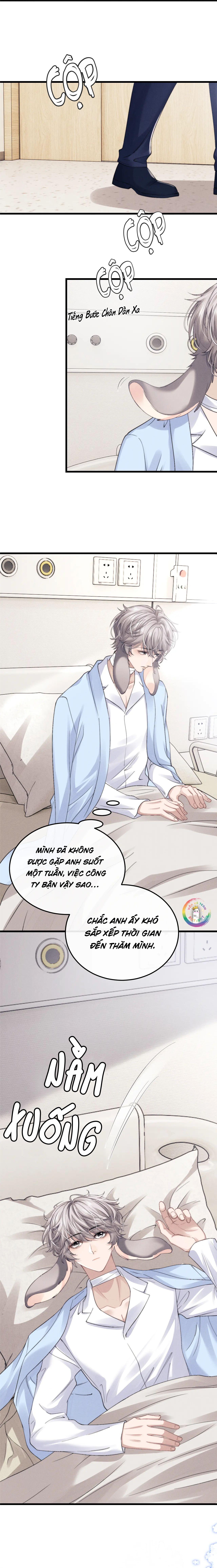 chấp sự thỏ tai cụp chapter 11 18