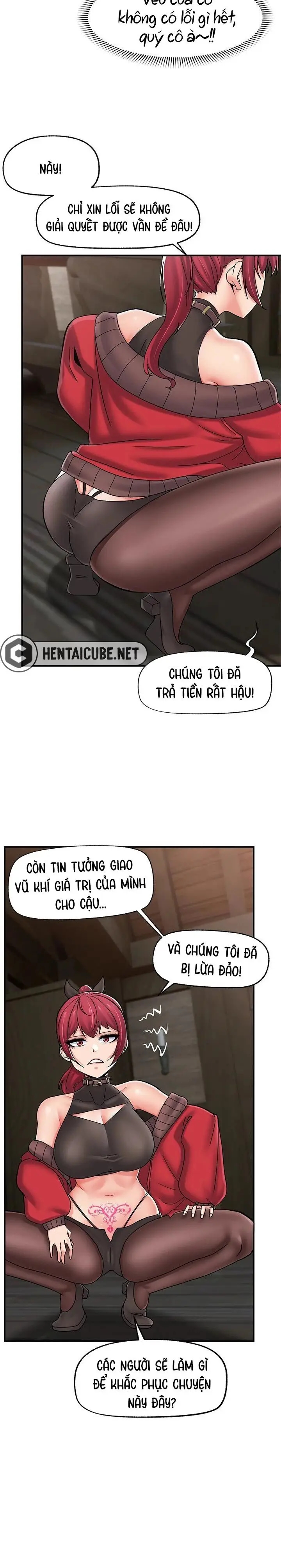 thuật thôi miên sát gái chapter 75 16