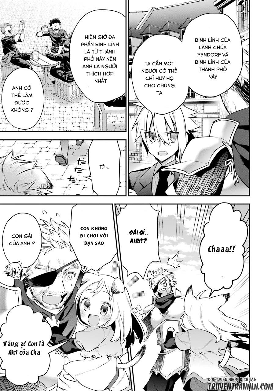 choujin koukousei-tachi wa isekai demo yoyuu de ikinuku you desu [manga] chapter 19 17