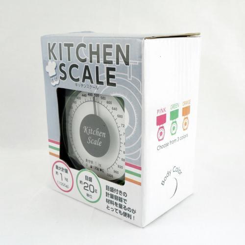 Cân nhà bếp mini Echo 1kg - Nhật Bản.