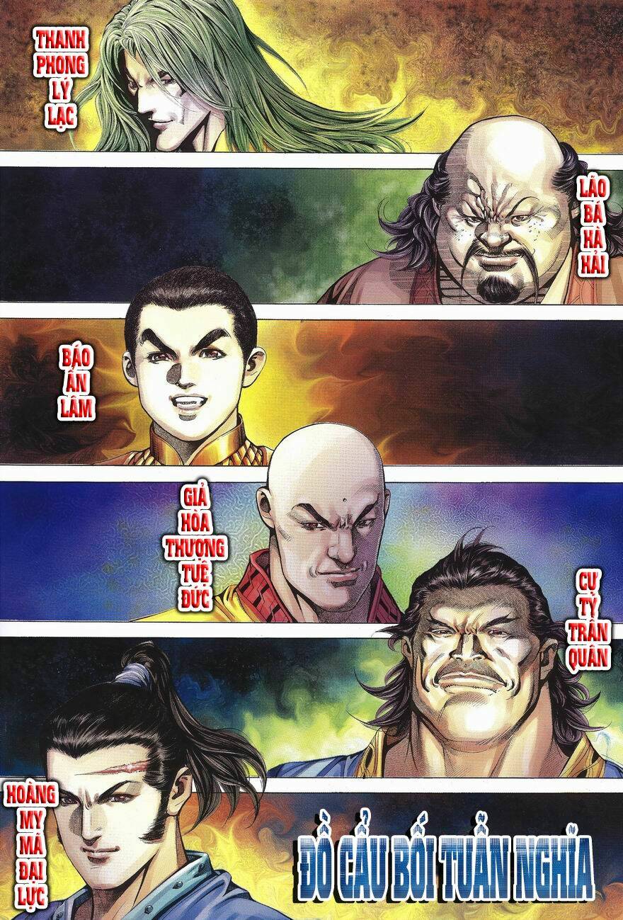 tuyệt thế vô song chapter 90 2