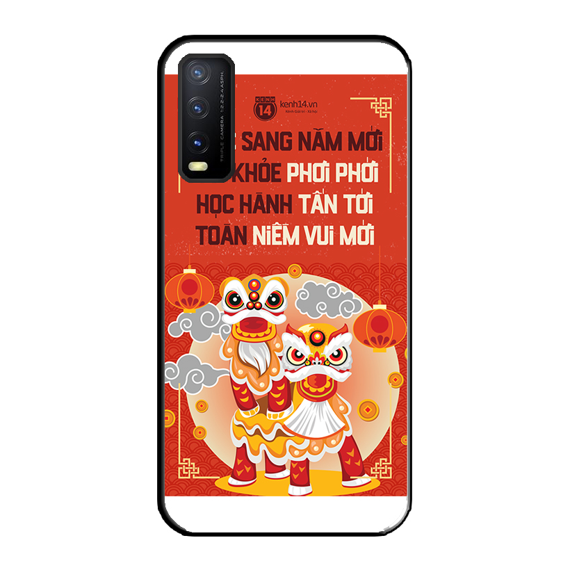 Ốp Lưng Dẻo Dành Cho VIVO Y12S