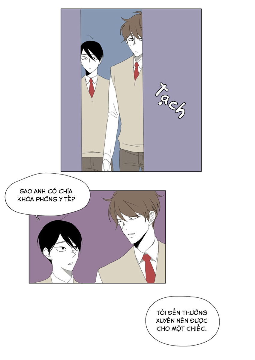 thú cưng của tôi là dơi chapter 20 7