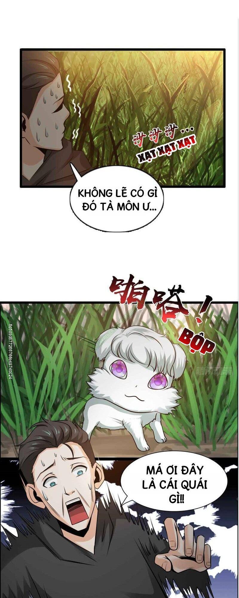 nhóm giao lưu của địa phủ chapter 32 13