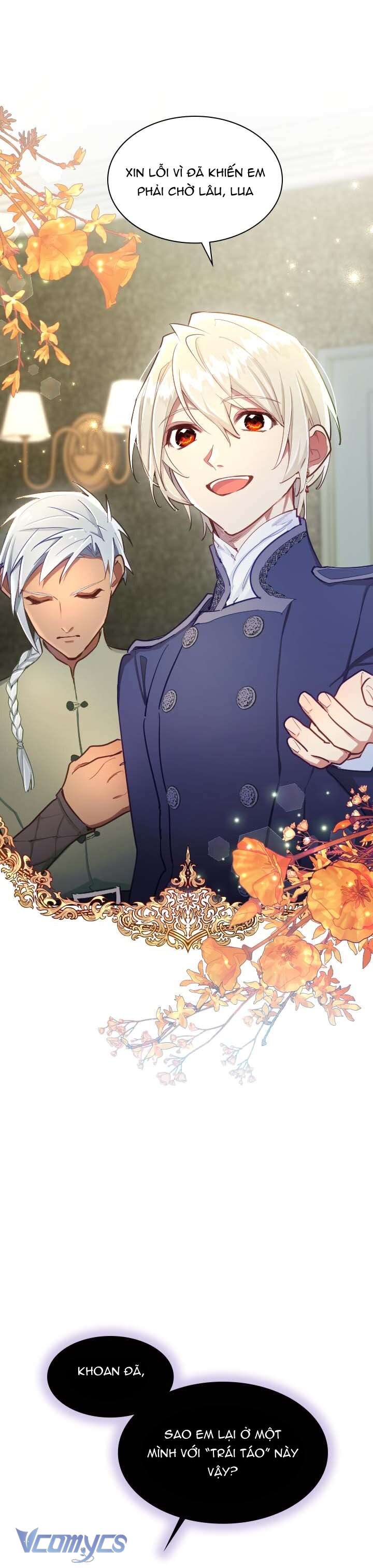 sự báo thù của một vị thánh chapter 96 13