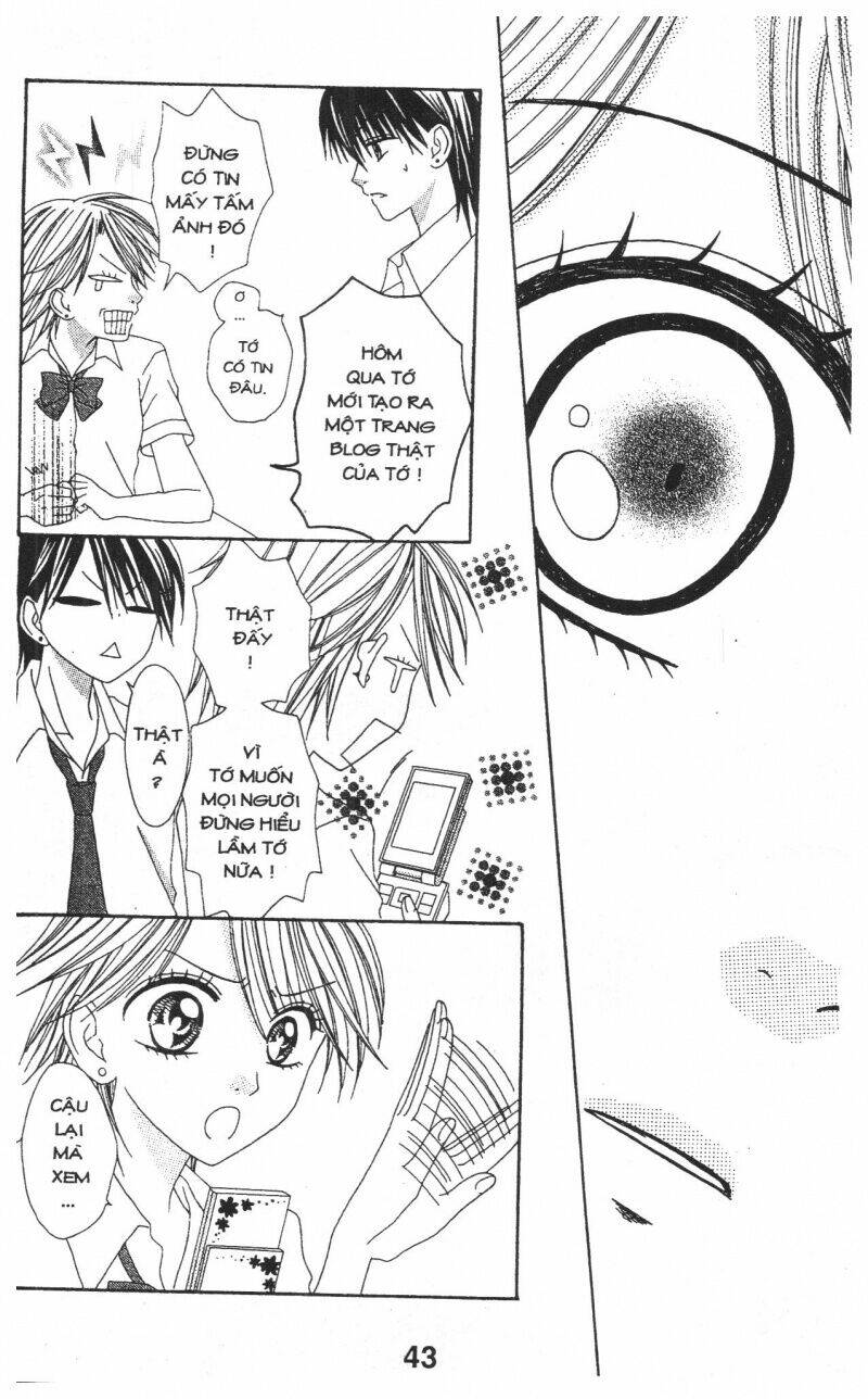 tomodachi gokko [takeuchi ayaka] chapter 1 43