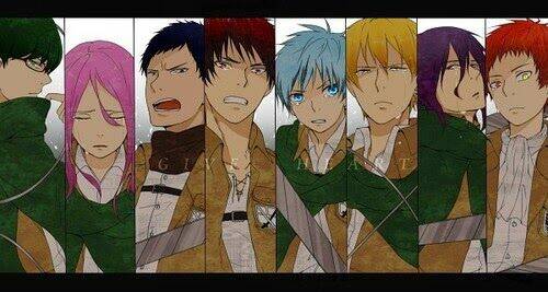 kuroko – tuyển thủ vô hình: short doujinshi chapter 120 4