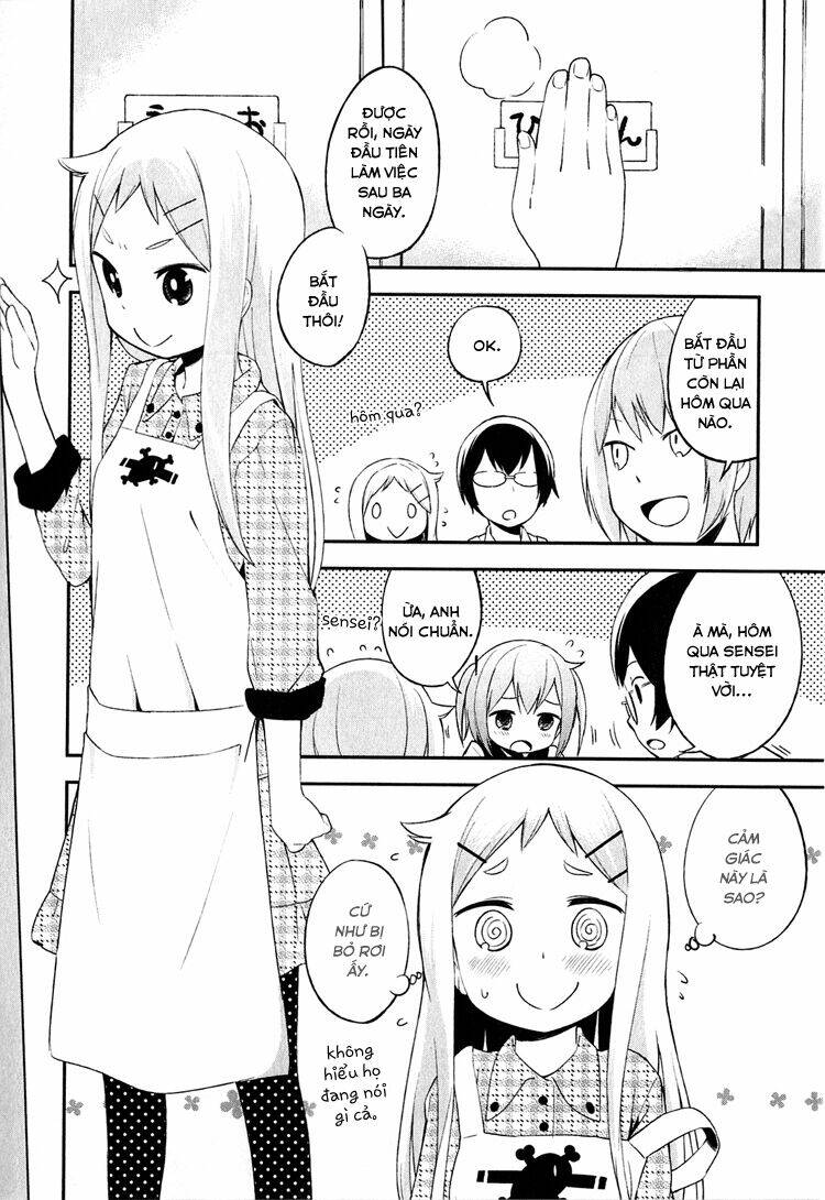 denkigai no honya-san chapter 5 3