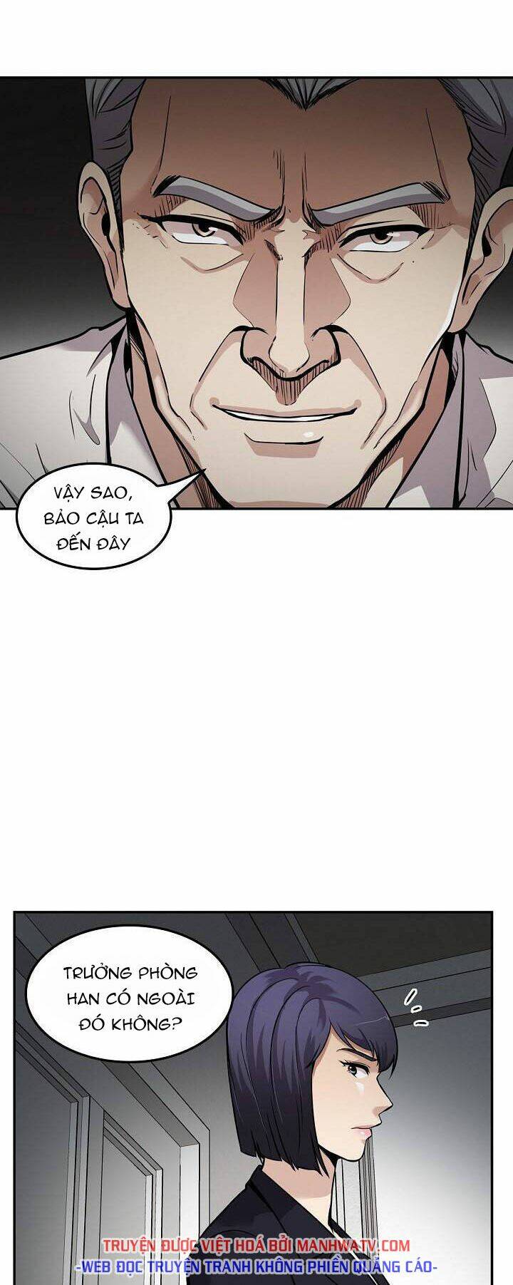 điều tra viên chuyển sinh chapter 108 34