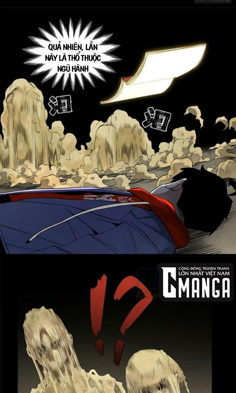 minh nhật chi kiếp chapter 89 20