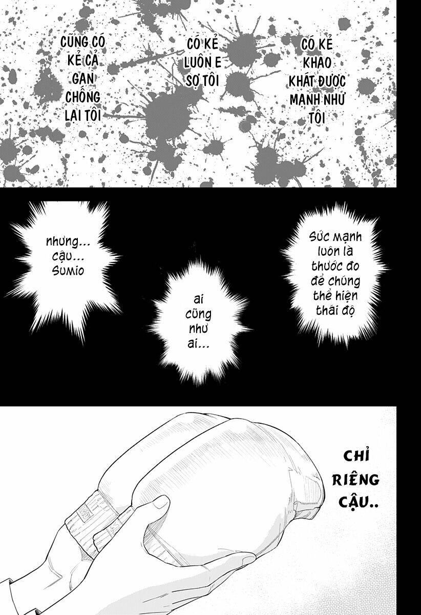 tiêu diệt dị nghị trong xã hội loài người chapter 13 16