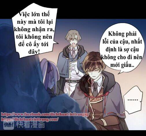 Vết Cắn Ngọt Ngào 3 Chapter 59 - Trang 10