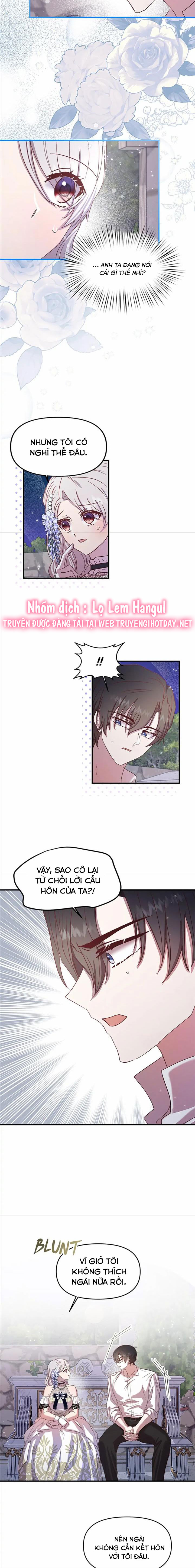 tôi sẽ không kết hôn với ngài đâu chapter 16 9