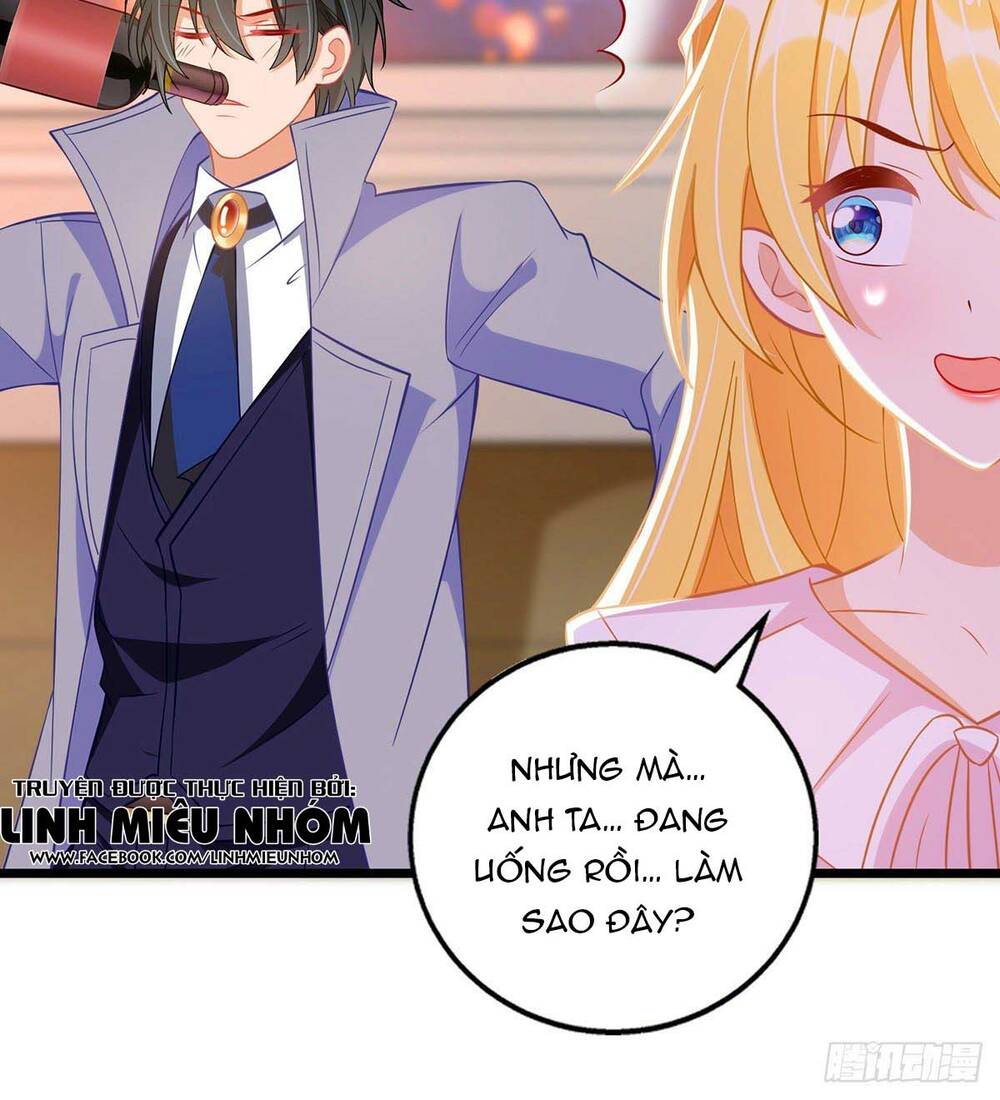 thiết lập nhân vật daddy của tôi bị sụp đổ chapter 53 20