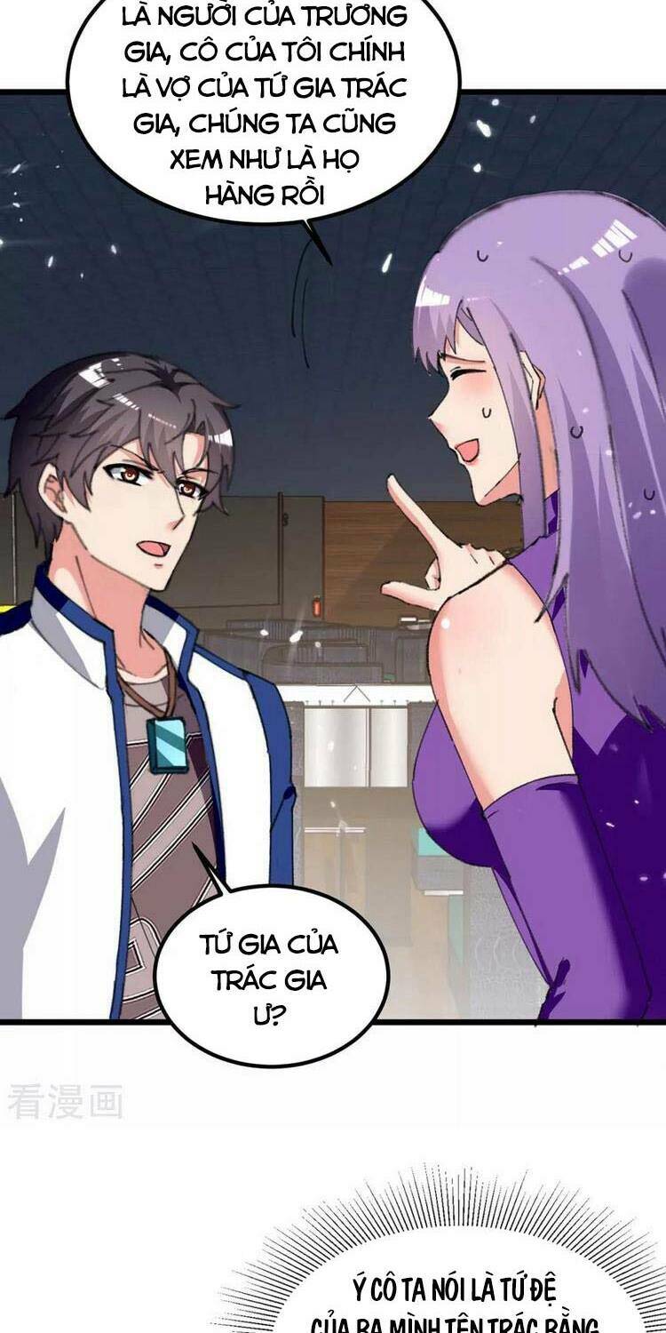 trọng sinh khí thiếu quy lai chapter 222 24