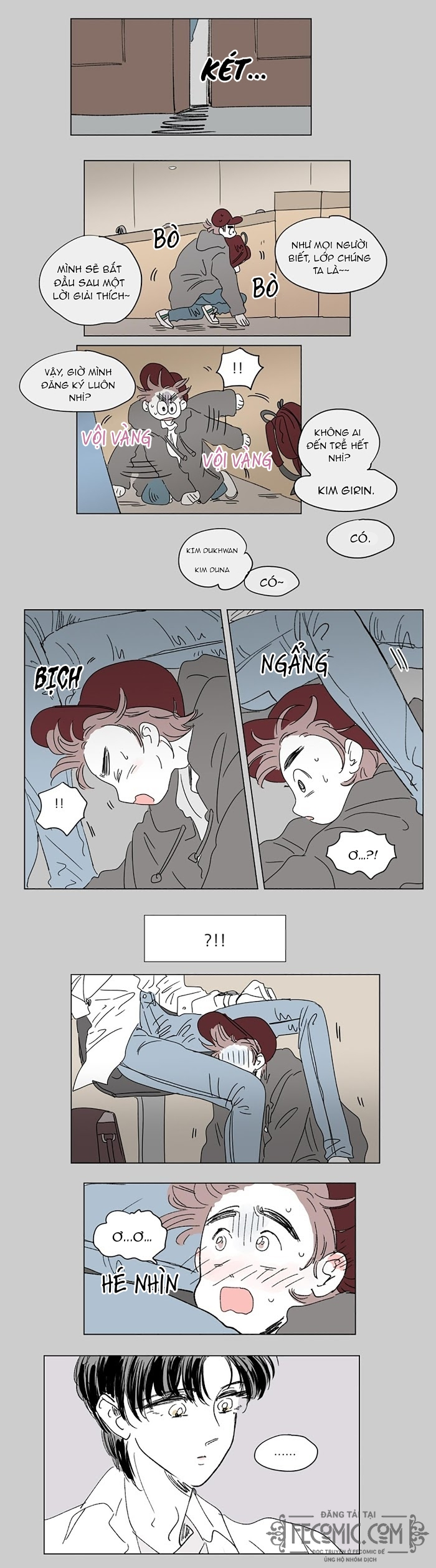 câu chuyện của hosik chapter 32 2