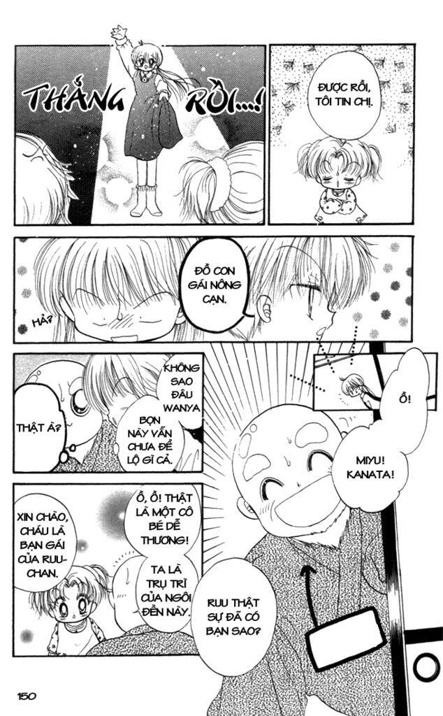 daa! daa! daa! chapter 15 18