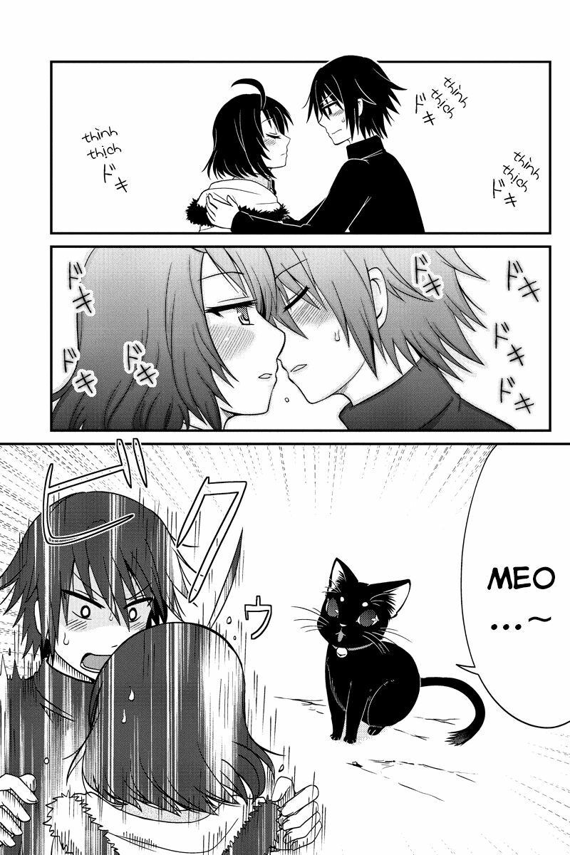 kyoudai hodo chikaku tooimono wa nai chapter 55 3