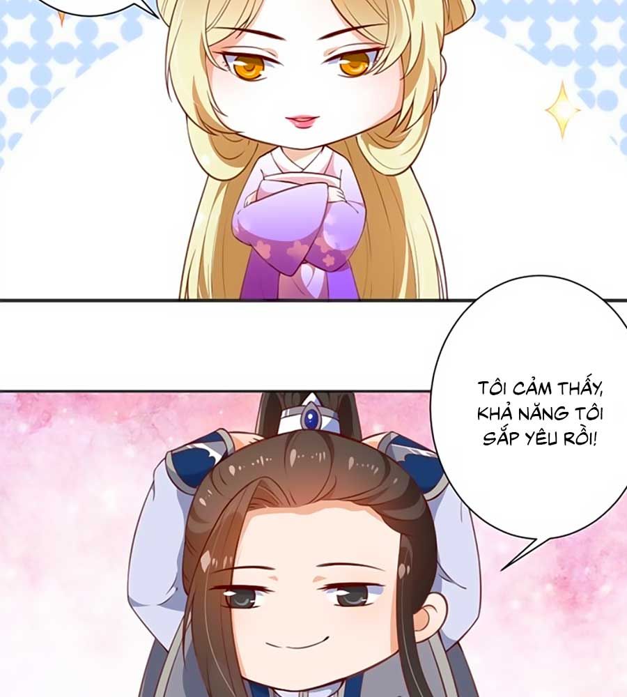 thịnh thế lê hoa điện chapter 96.5 12