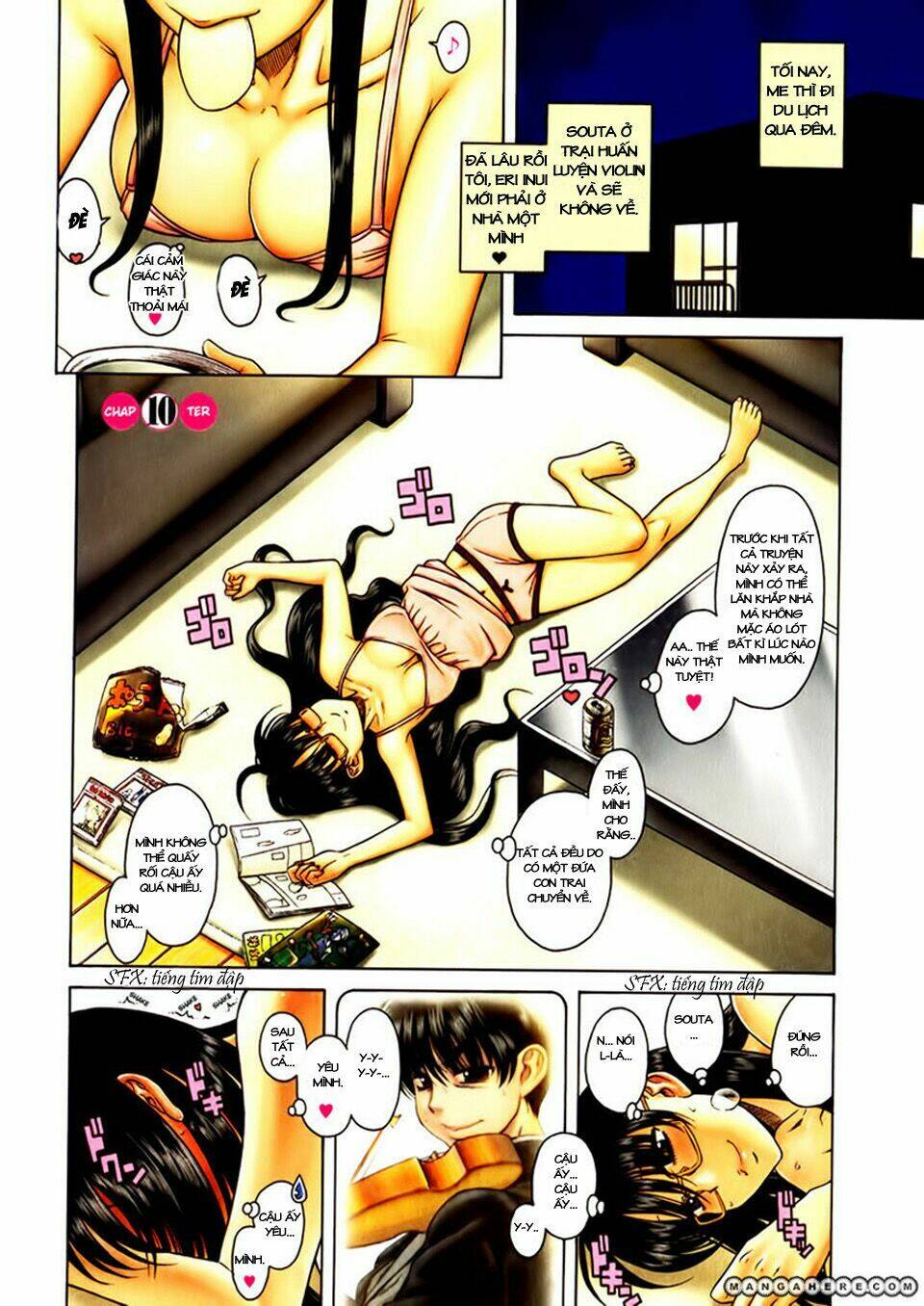 puppy lovers chapter 10 3